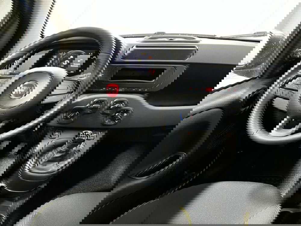 Fiat Panda Cross nuova a Sondrio (13)