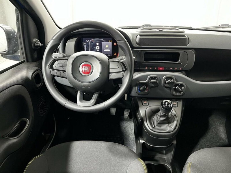 Fiat Panda Cross usata a Sondrio (13)