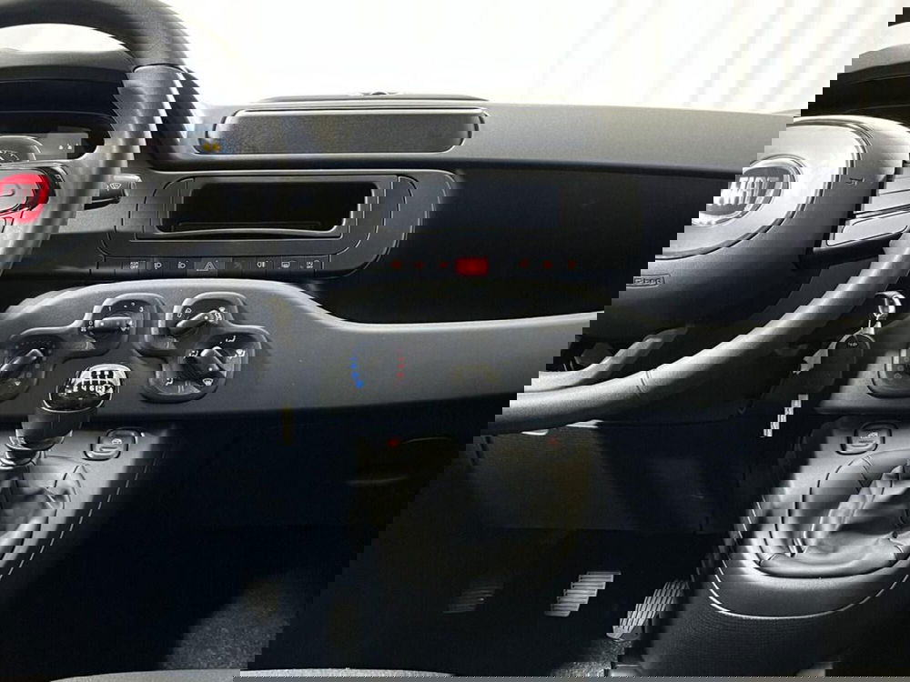 Fiat Panda Cross nuova a Sondrio (14)