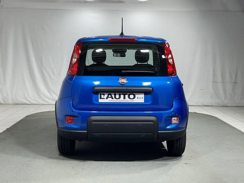 Fiat Panda Cross usata a Sondrio (4)