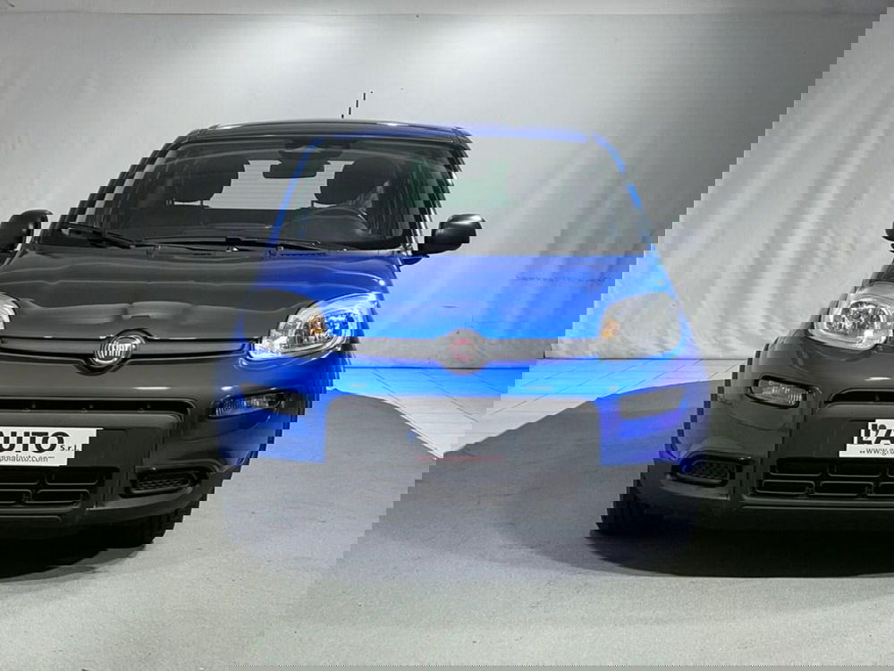 Fiat Panda Cross nuova a Sondrio (8)