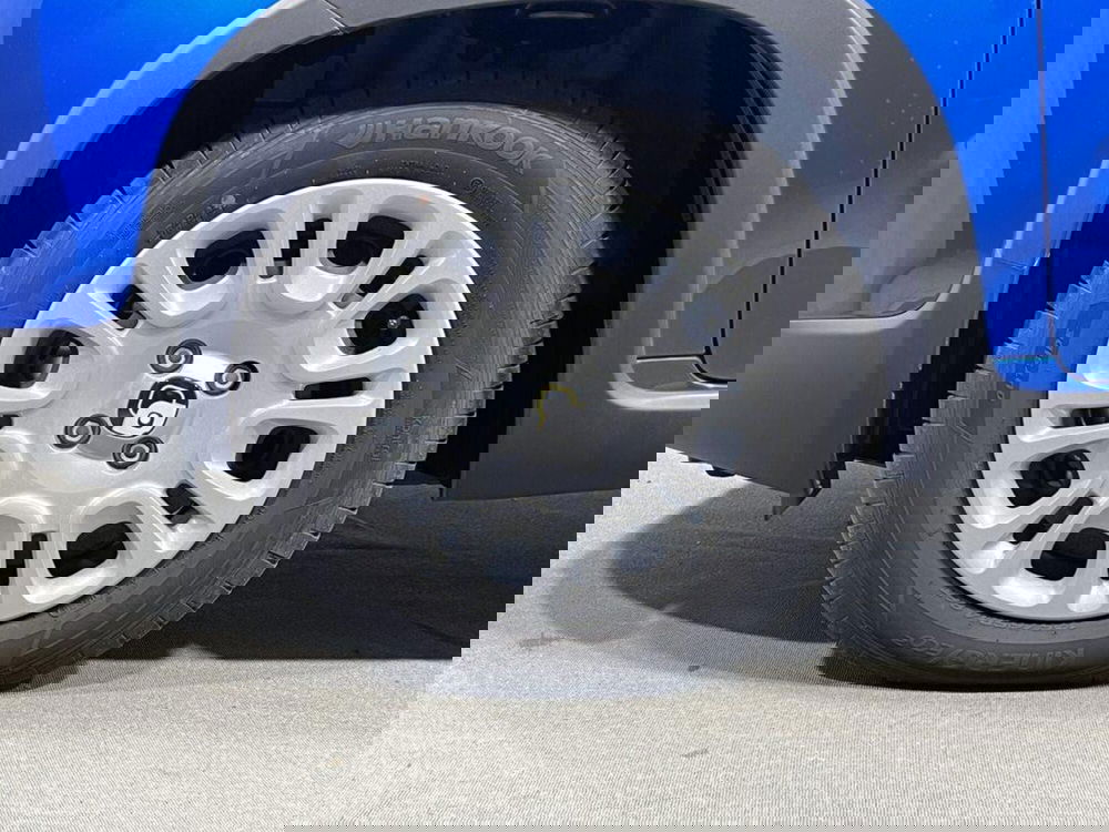 Fiat Panda Cross nuova a Sondrio (9)