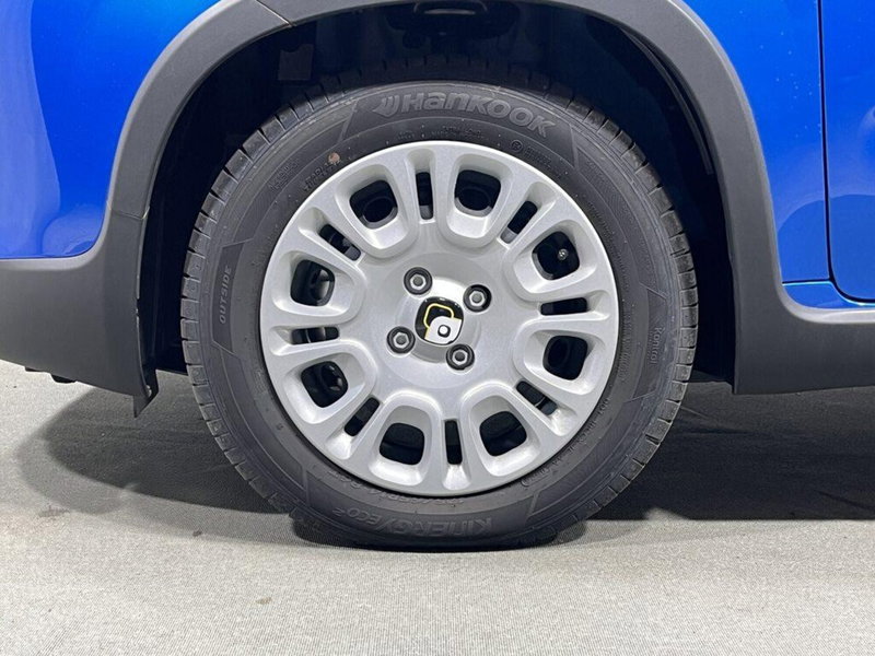 Fiat Panda Cross usata a Sondrio (9)