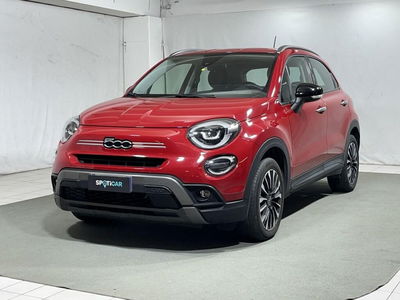 Fiat 500X 1.5 T4 Hybrid 130 CV DCT Cross Dolcevita del 2023 usata a Montagna in Valtellina