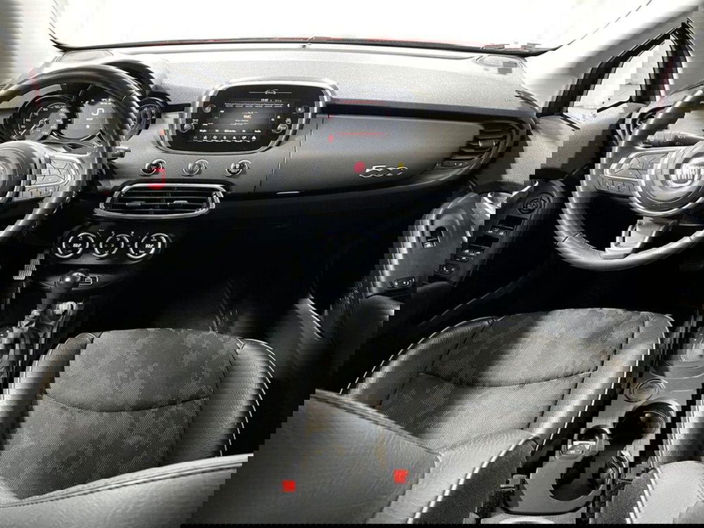 Fiat 500X usata a Sondrio (12)