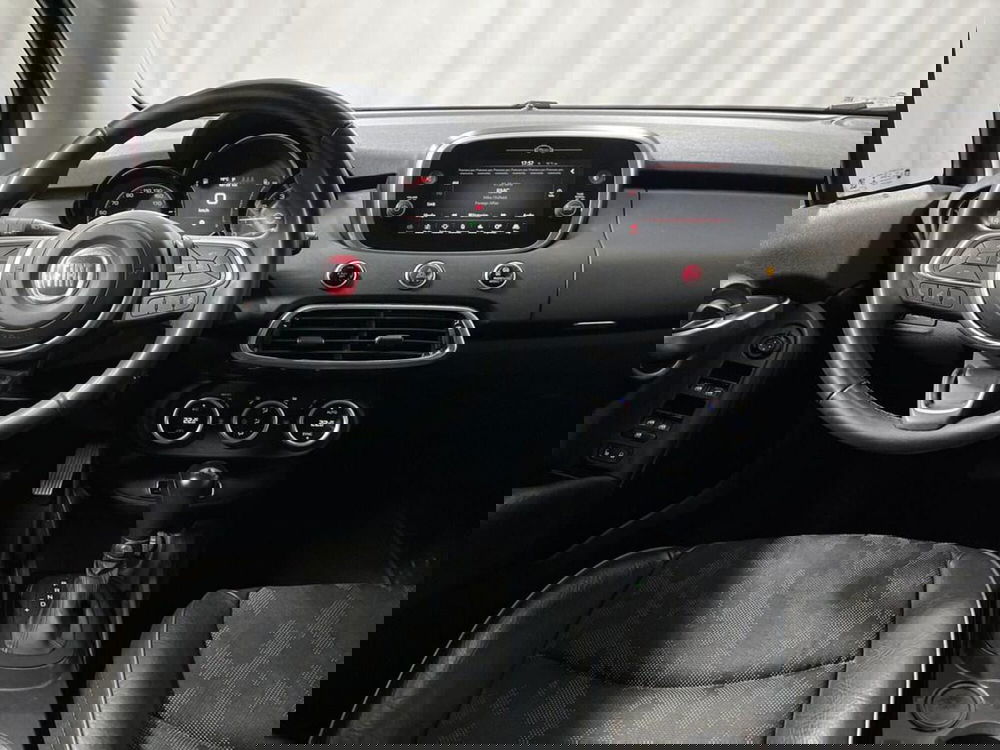 Fiat 500X usata a Sondrio (13)