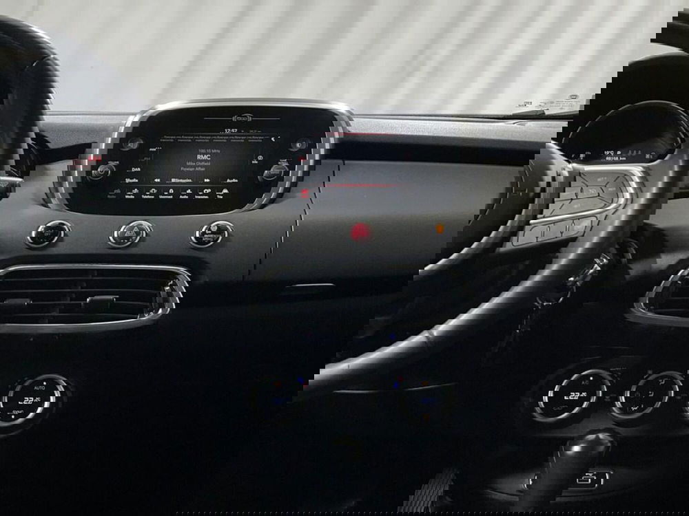 Fiat 500X usata a Sondrio (14)