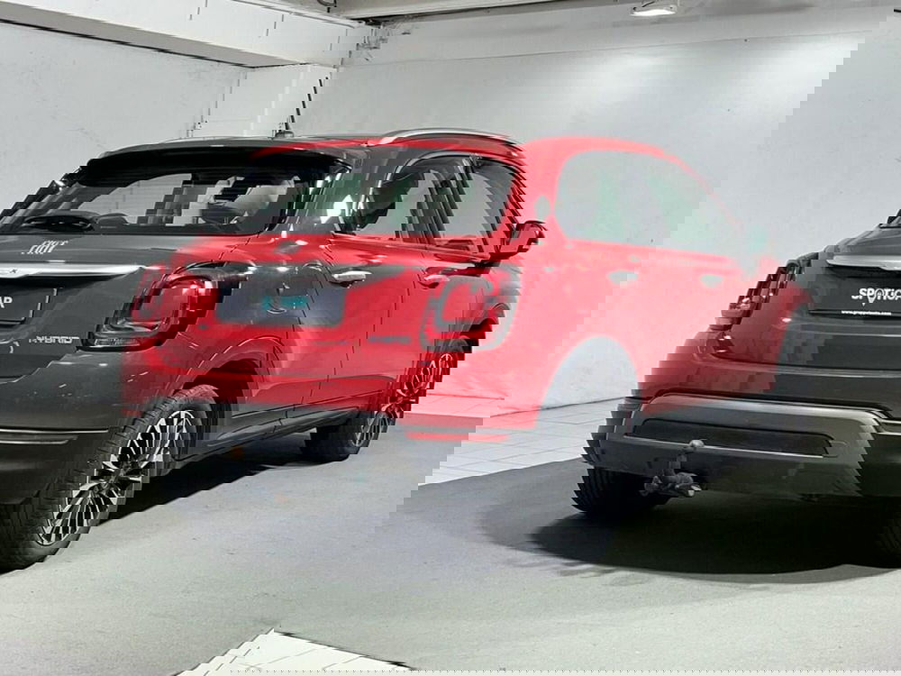 Fiat 500X usata a Sondrio (5)