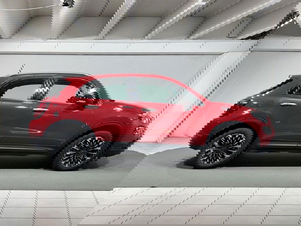 Fiat 500X usata a Sondrio (6)