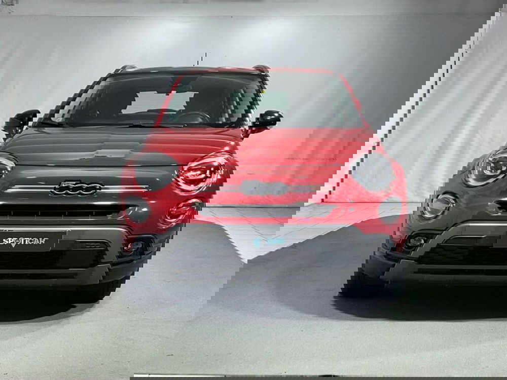 Fiat 500X usata a Sondrio (8)