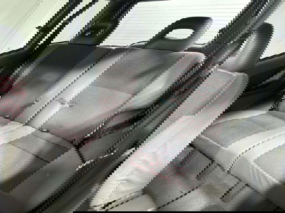 Nissan Terrano usata a Sondrio (11)