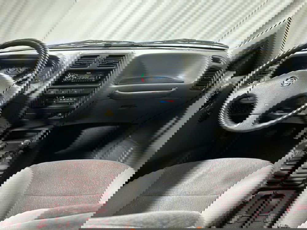 Nissan Terrano usata a Sondrio (12)