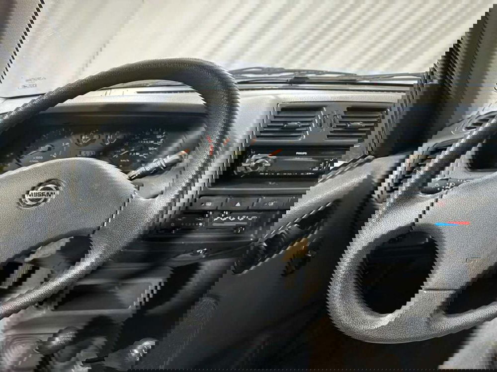 Nissan Terrano usata a Sondrio (14)