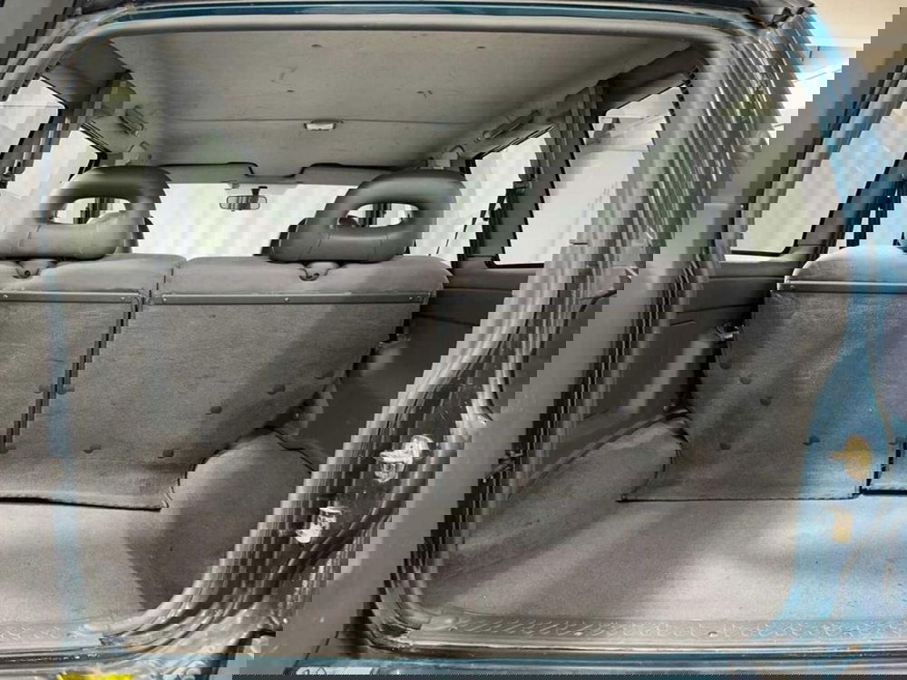 Nissan Terrano usata a Sondrio (15)