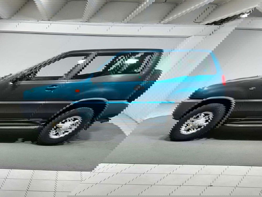 Nissan Terrano usata a Sondrio (2)
