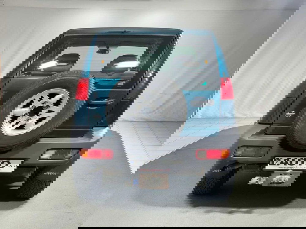 Nissan Terrano usata a Sondrio (4)