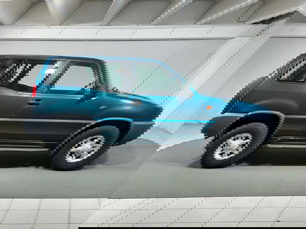 Nissan Terrano usata a Sondrio (6)