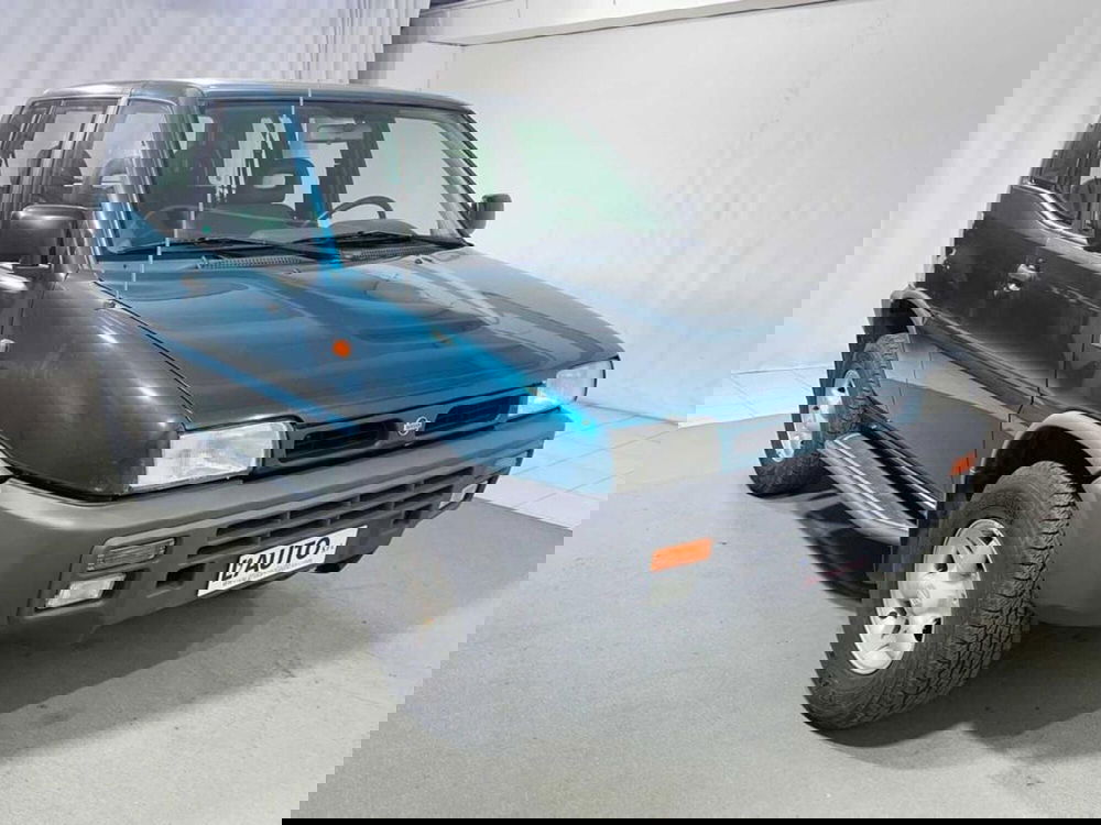 Nissan Terrano usata a Sondrio (7)