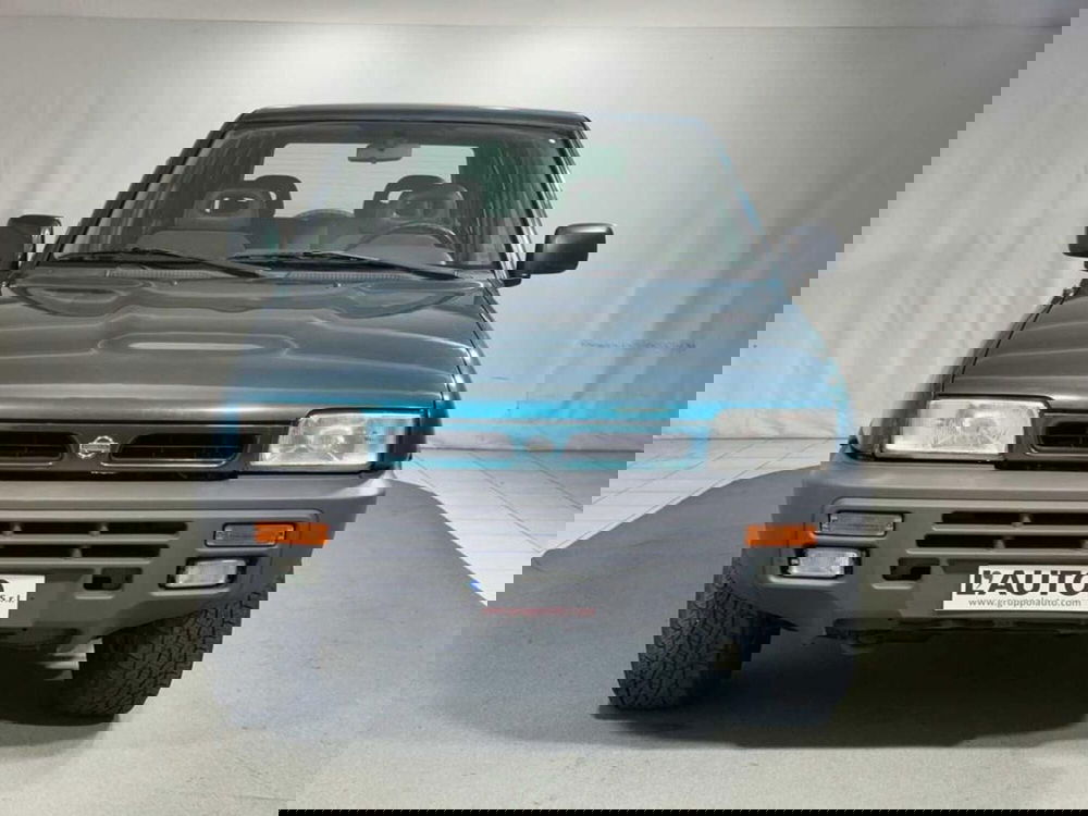 Nissan Terrano usata a Sondrio (8)