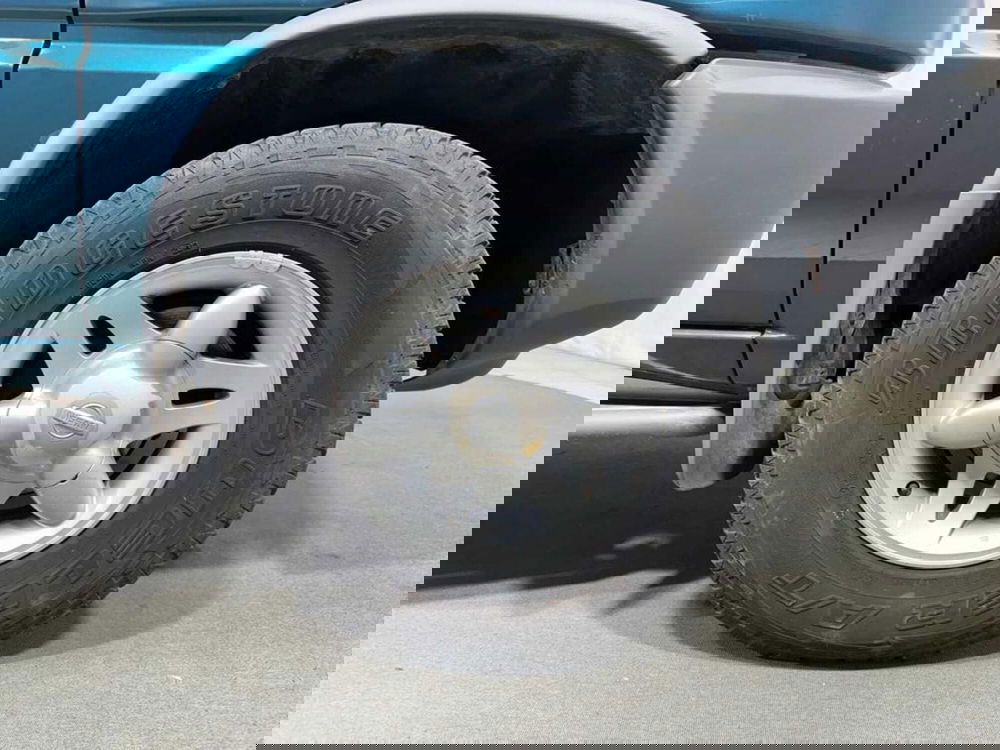 Nissan Terrano usata a Sondrio (9)