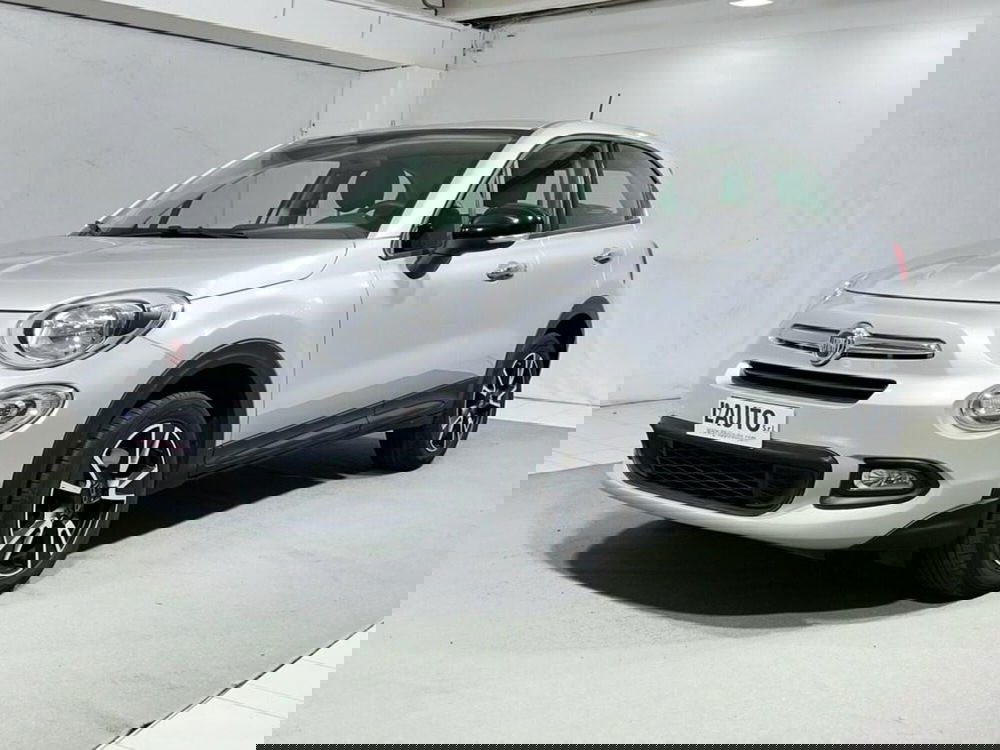 Fiat 500X usata a Sondrio