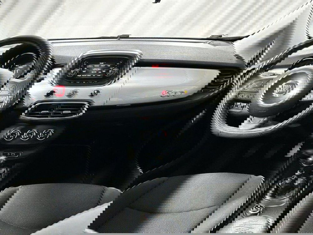 Fiat 500X usata a Sondrio (12)