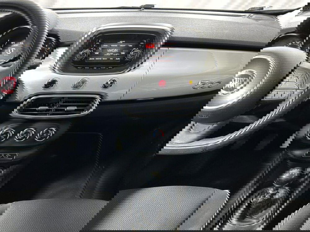 Fiat 500X usata a Sondrio (13)