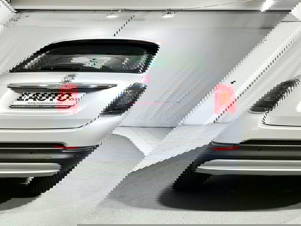 Fiat 500X usata a Sondrio (4)