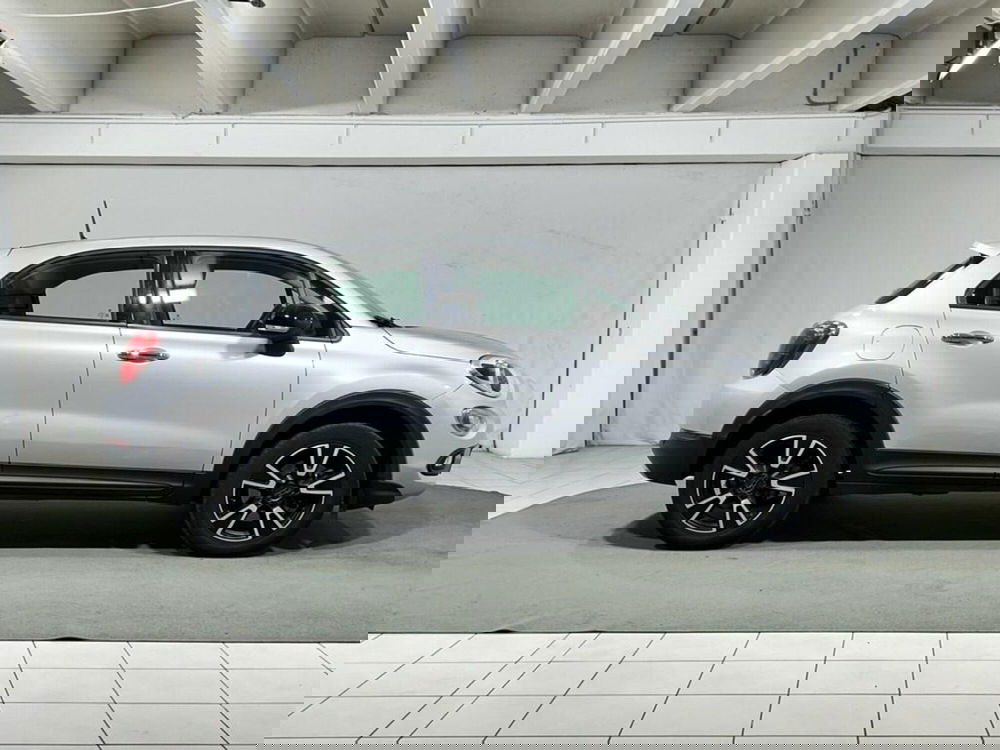 Fiat 500X usata a Sondrio (6)