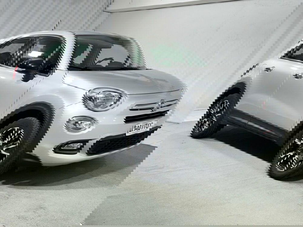 Fiat 500X usata a Sondrio (7)