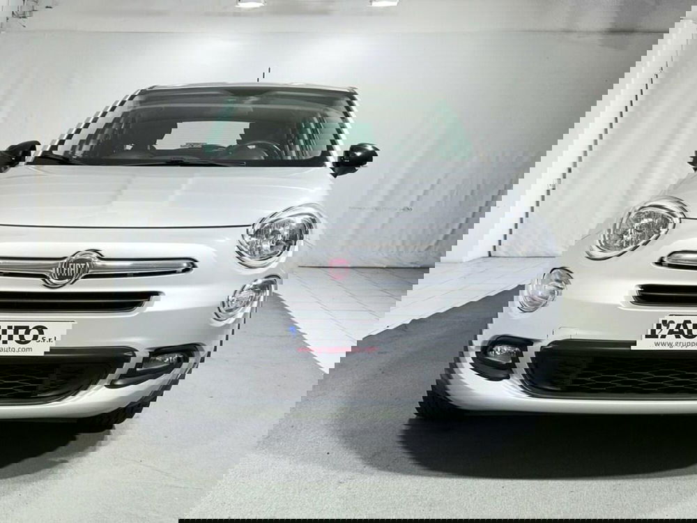 Fiat 500X usata a Sondrio (8)