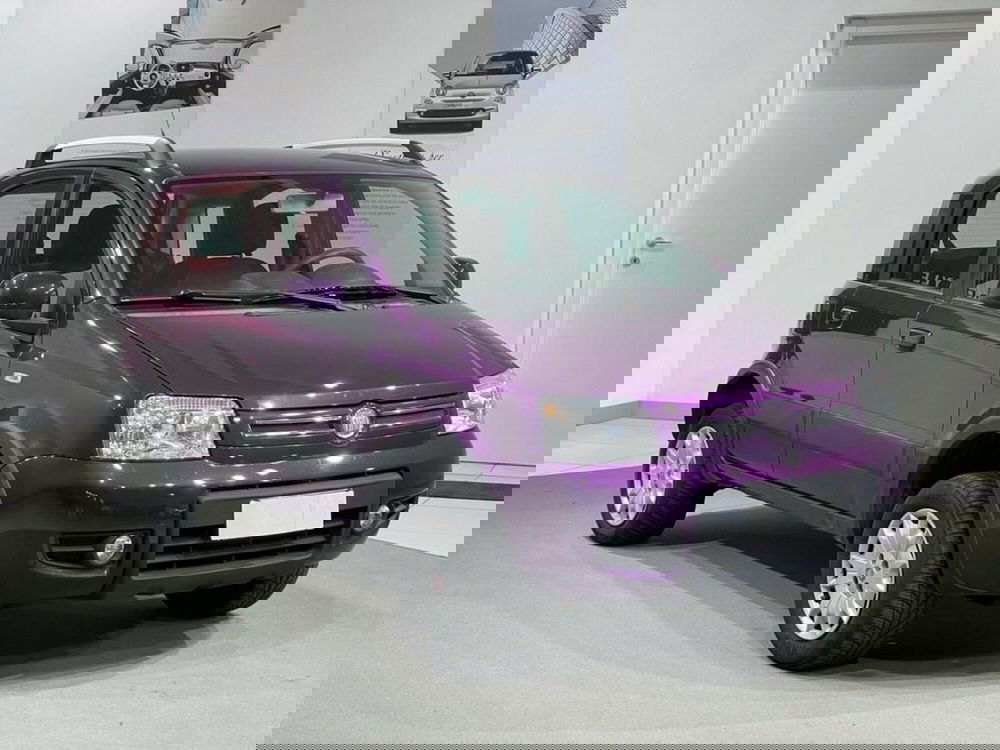 Fiat Panda usata a Sondrio (7)