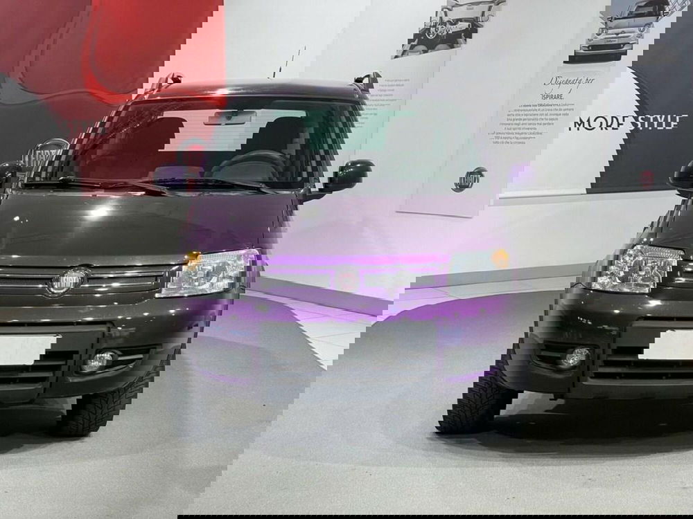 Fiat Panda usata a Sondrio (8)
