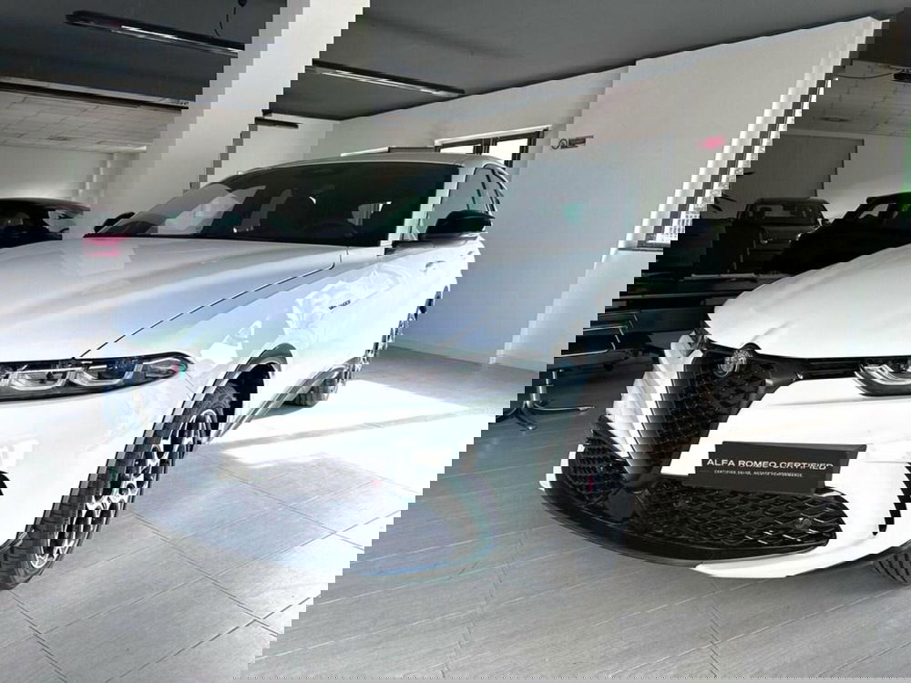 Alfa Romeo Tonale usata a Sondrio