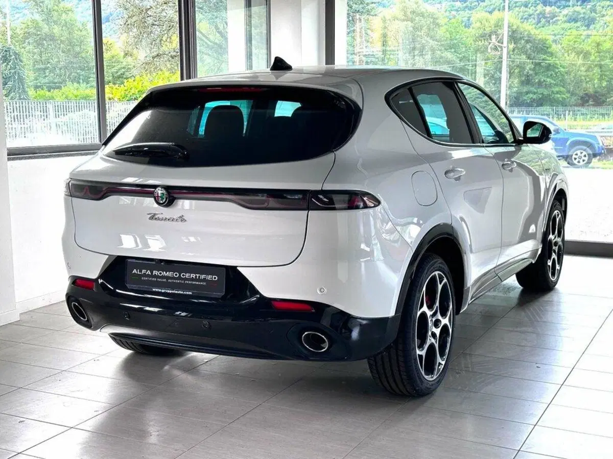 Alfa Romeo Tonale usata a Sondrio (5)