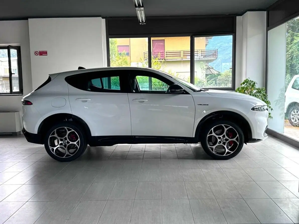 Alfa Romeo Tonale usata a Sondrio (6)