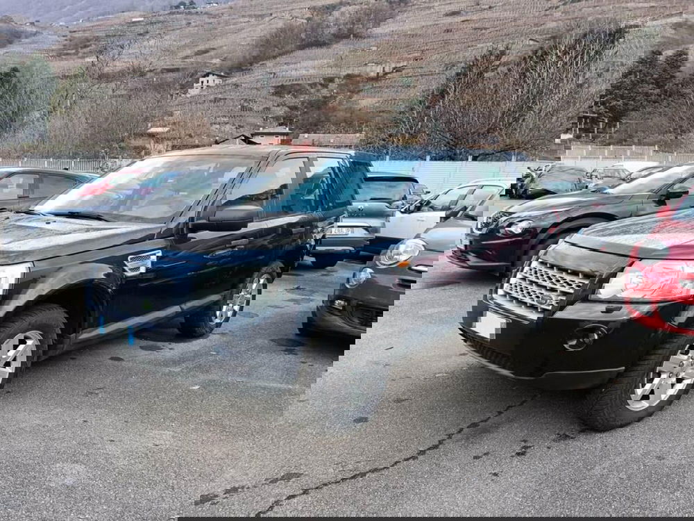 Land Rover Freelander usata a Sondrio