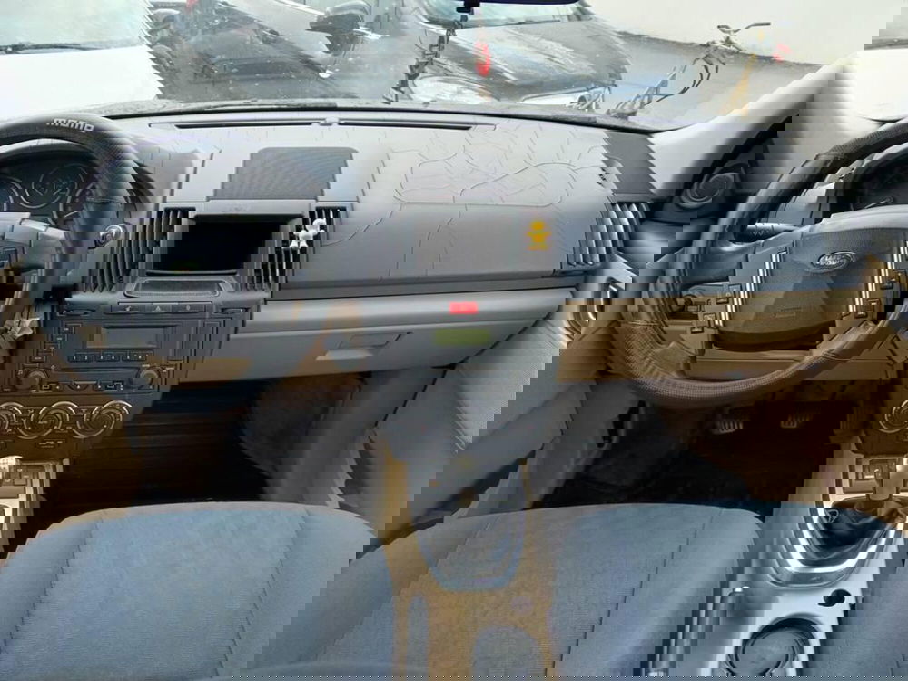 Land Rover Freelander usata a Sondrio (10)