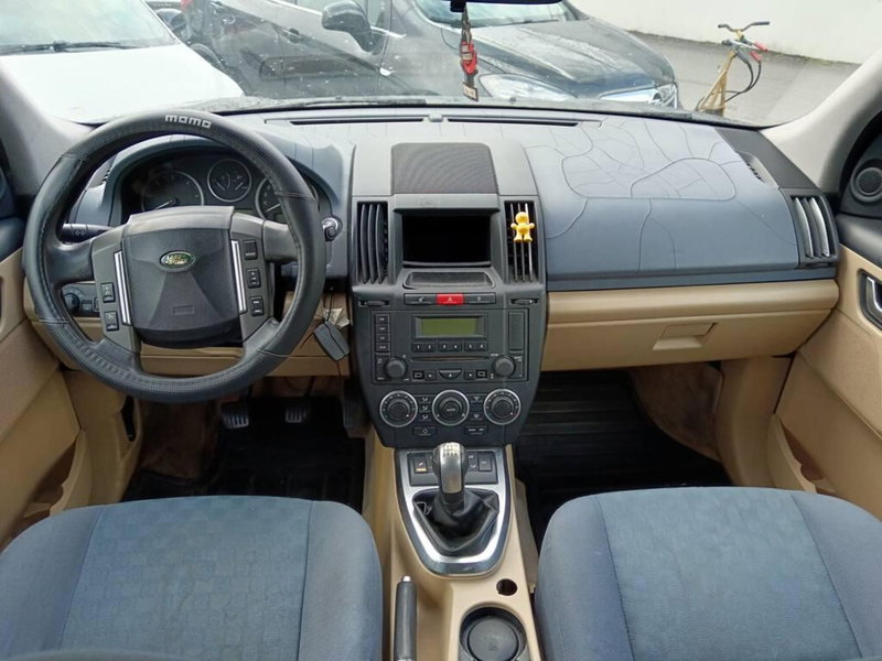 Land Rover Freelander usata a Sondrio (10)
