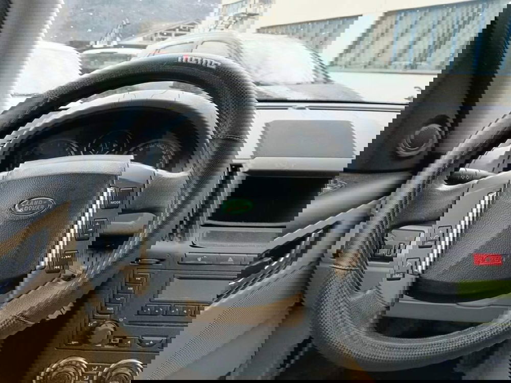 Land Rover Freelander usata a Sondrio (11)