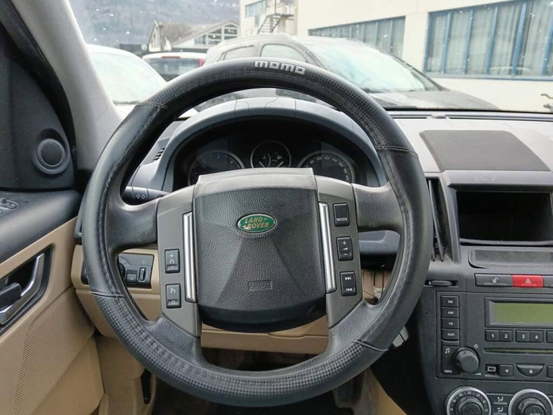 Land Rover Freelander usata a Sondrio (11)