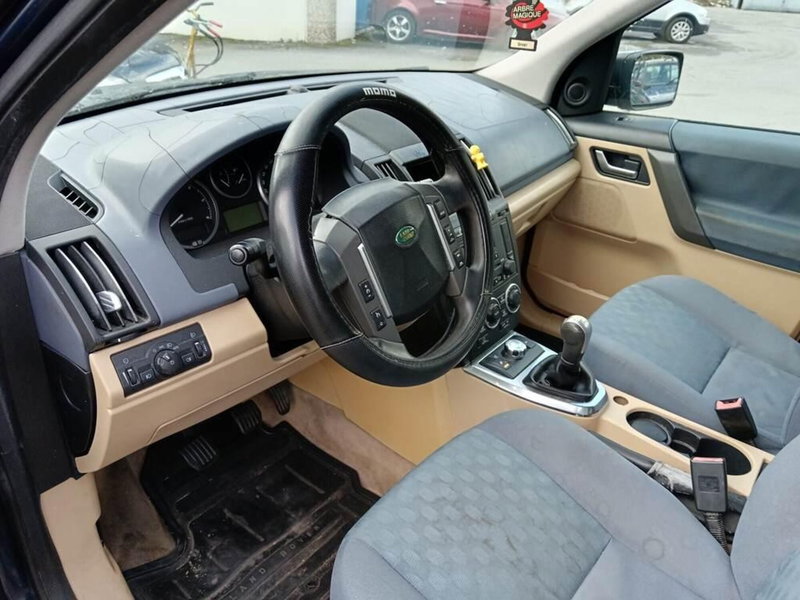 Land Rover Freelander usata a Sondrio (12)