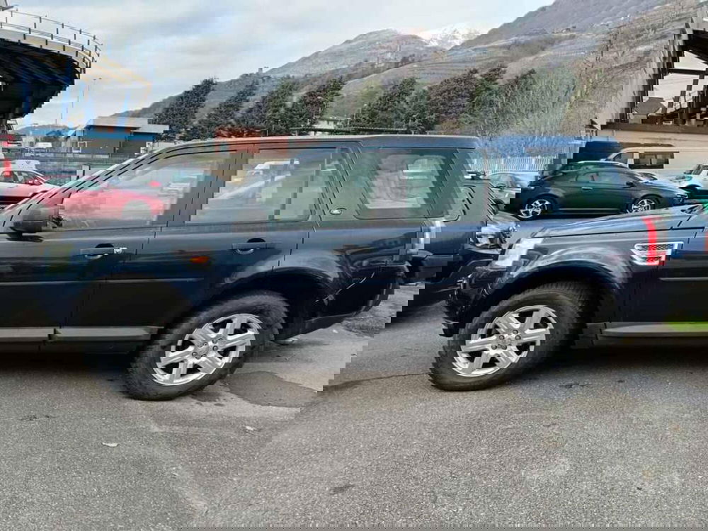 Land Rover Freelander usata a Sondrio (2)