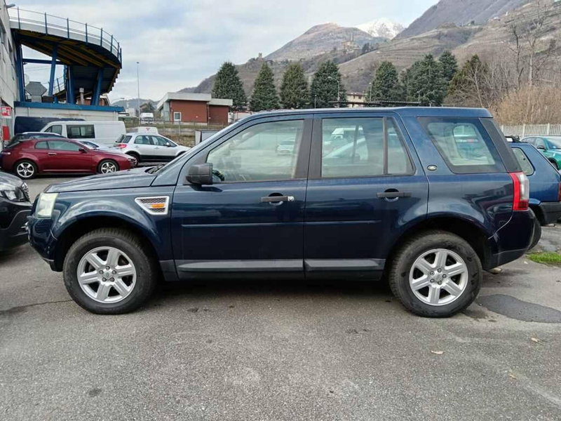 Land Rover Freelander usata a Sondrio (2)