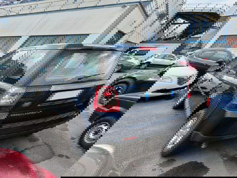 Land Rover Freelander usata a Sondrio (3)