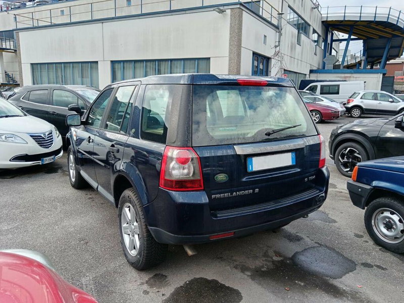 Land Rover Freelander usata a Sondrio (3)