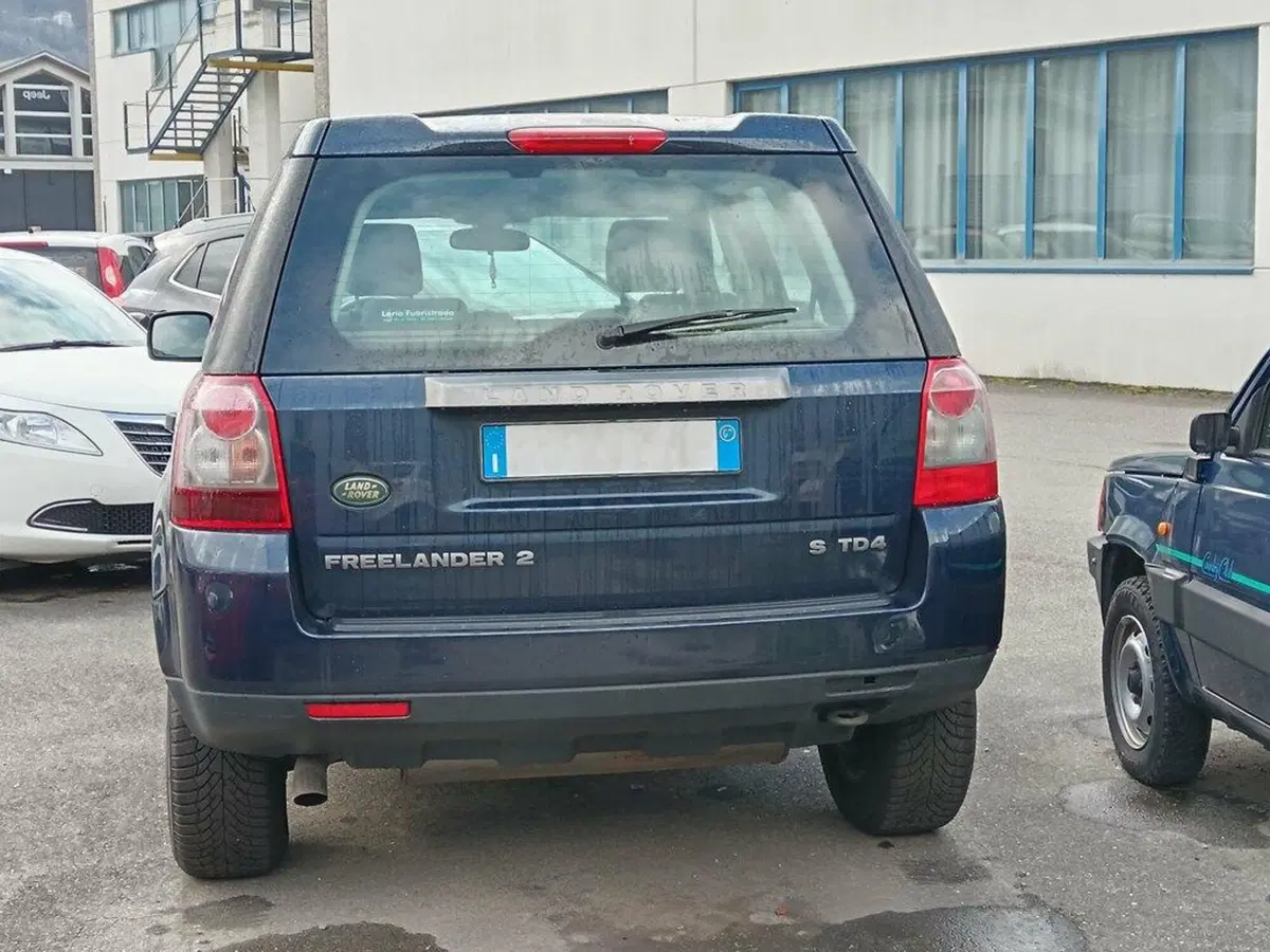 Land Rover Freelander usata a Sondrio (4)