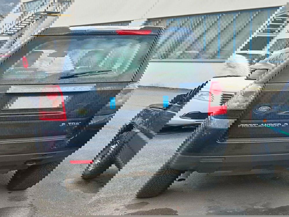 Land Rover Freelander usata a Sondrio (4)