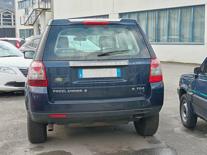 Land Rover Freelander usata a Sondrio (4)