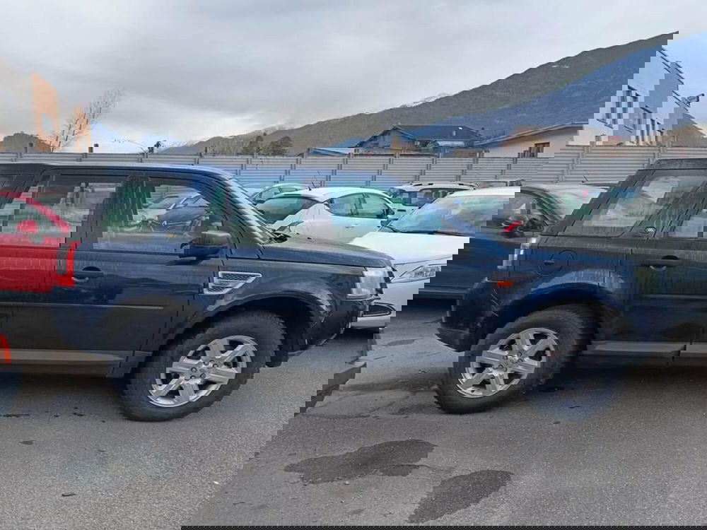 Land Rover Freelander usata a Sondrio (5)